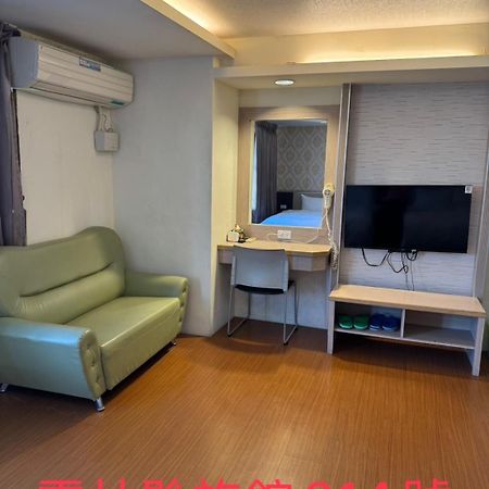 Kd Hotel Douliu Dış mekan fotoğraf
